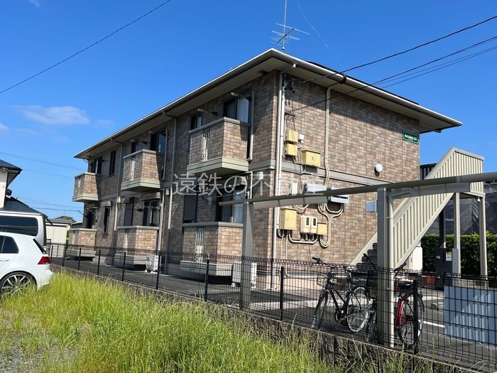 Azalea.05 103号室 外観