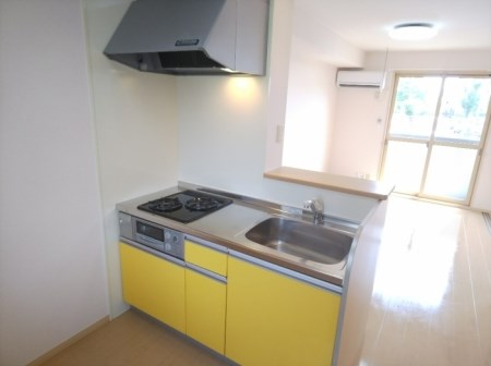 Ａｚａｌｅａ．０５ キッチン