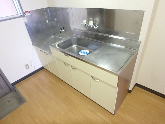 ベストライフ八洲 キッチン