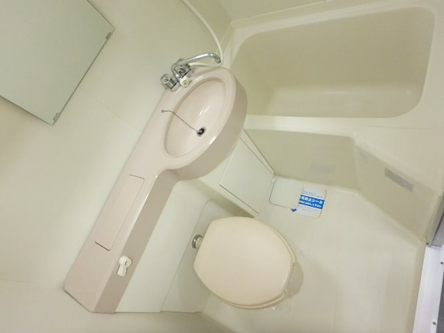ベストライフ八洲 風呂画像