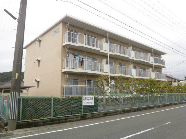 コーポナグラ 205号室 外観