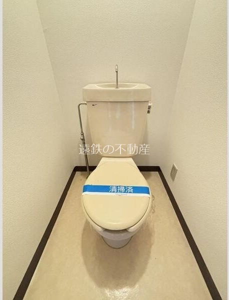 コーポナグラ トイレ