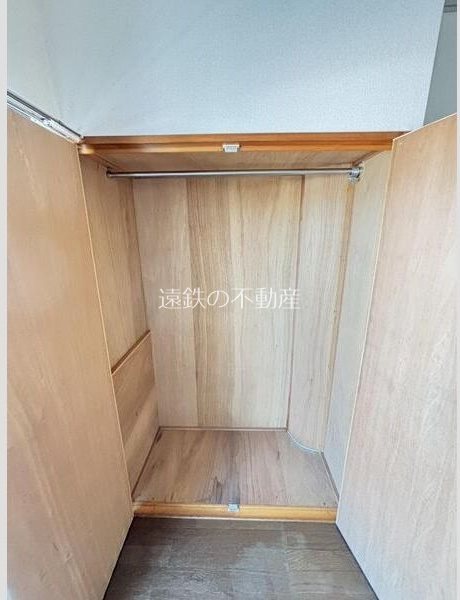 コーポナグラ 収納
