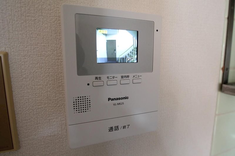 コーポナグラ セキュリティ