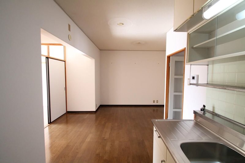 コーポナグラ リビング