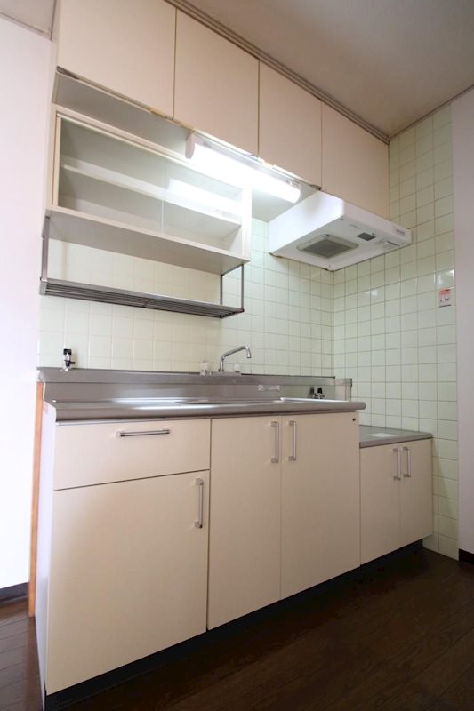 コーポナグラ キッチン