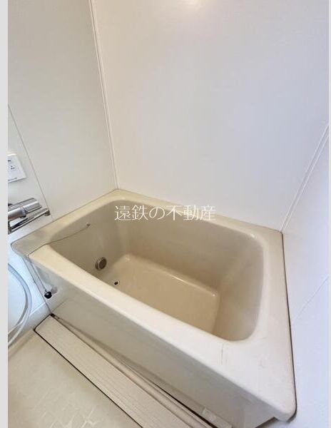 コーポナグラ 風呂画像