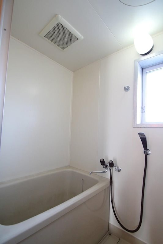 コーポナグラ 風呂画像