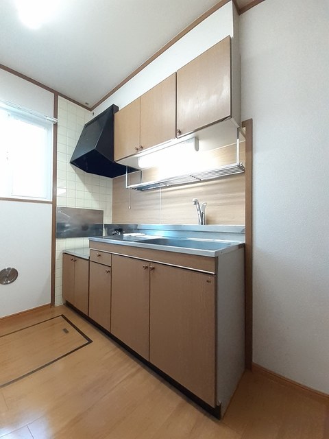 フォレストガーデンⅡ キッチン