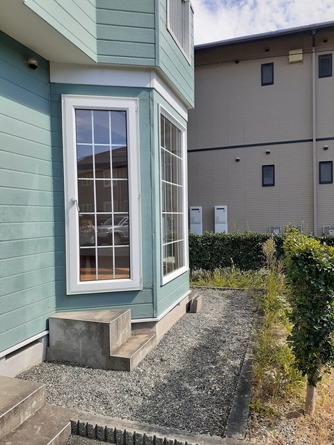 フォレストガーデンⅡ ベランダ