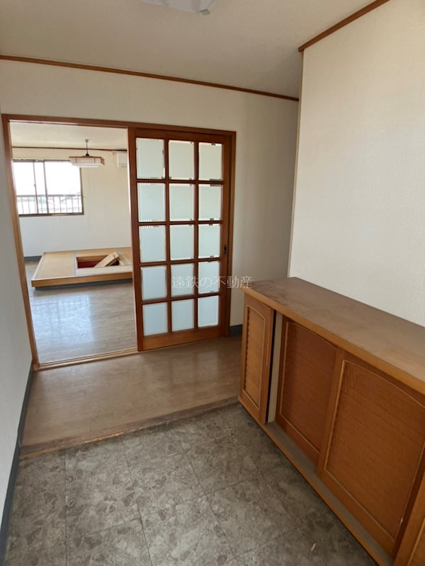 コーポ浅田 玄関