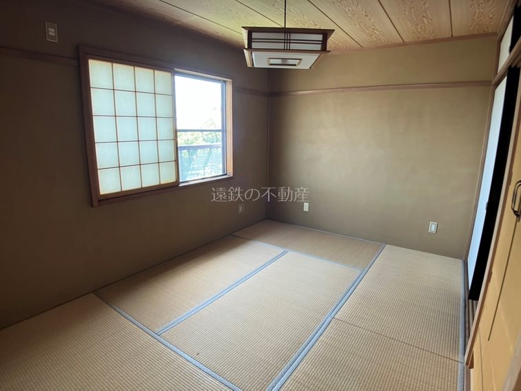 コーポ浅田 ベッドルーム