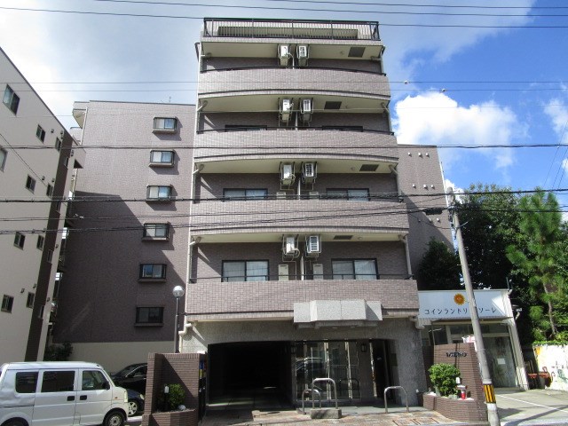 グレイス第8マンション 外観写真