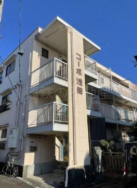 コーポ浅田 202号室 外観