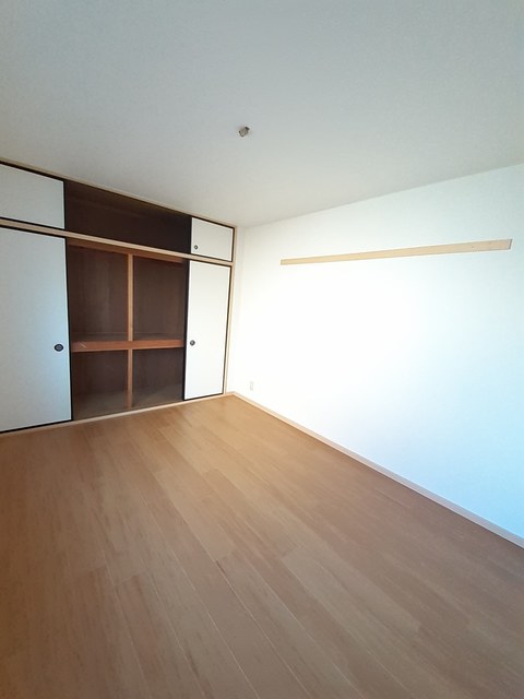 コーポあさぎりＢ ベッドルーム