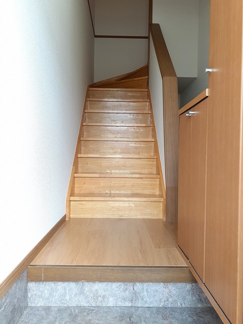 エポック 玄関