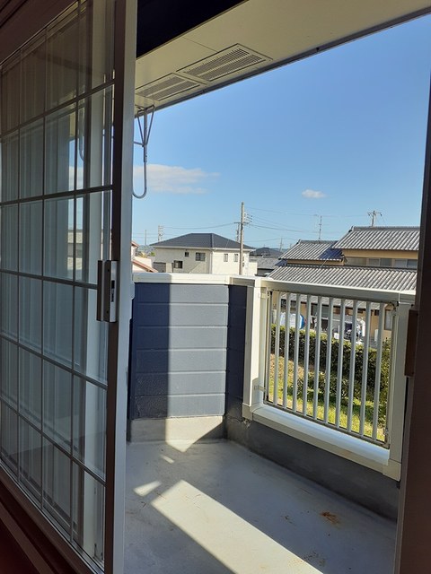 エポック ベランダ