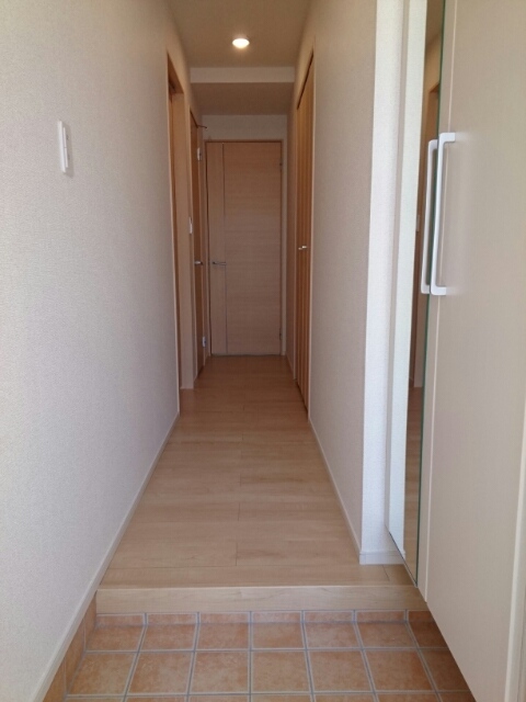 グランメゾン広沢Ⅰ 玄関