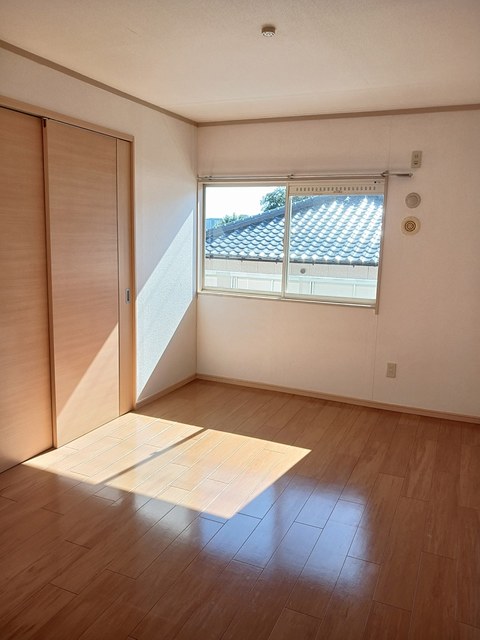 高台ビューハイツ ベッドルーム