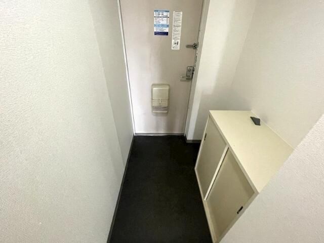 マンション楠通りⅡ 玄関