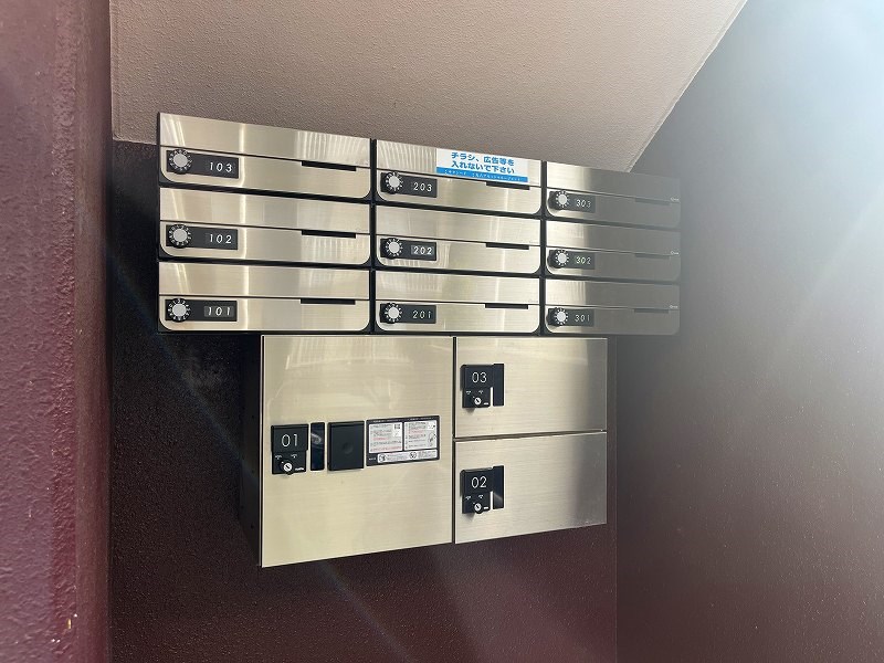 マンション楠通りⅡ その他外観4