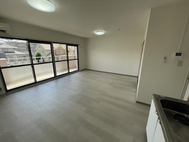 マンション楠通りⅡ リビング