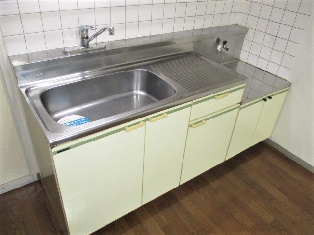 マンション楠通りⅡ キッチン