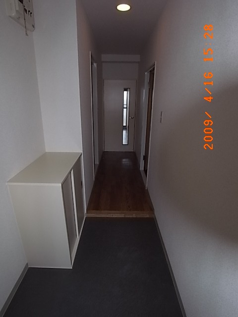 クレールトヨダ 玄関