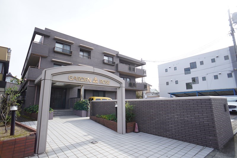 ガーデンロゼ高町 外観写真
