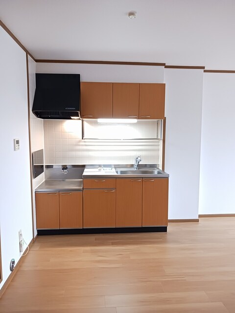 ボヌール キッチン