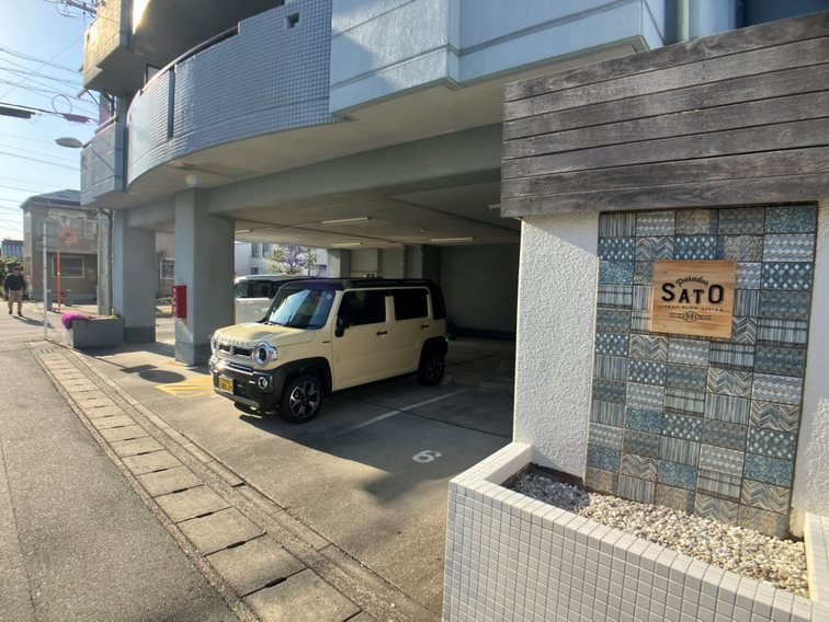 パラドール佐藤 その他外観2
