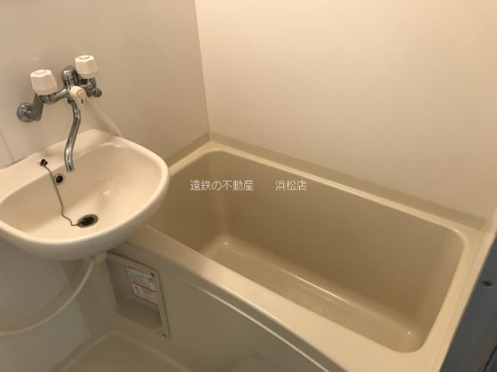 コーポ松本 風呂画像