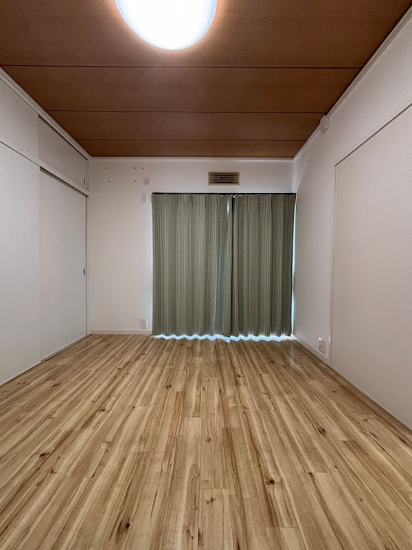 サニーハイツ ベッドルーム