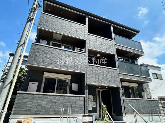 D-Hills元魚 その他外観2