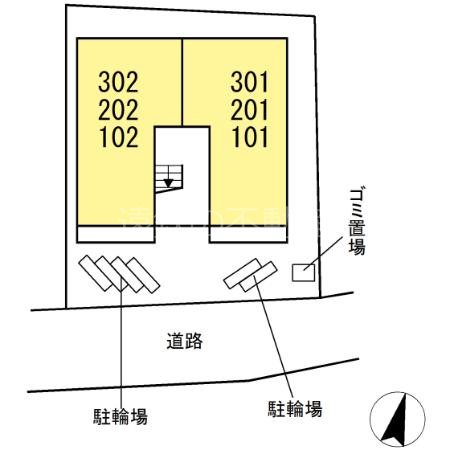 D-Hills元魚 その他外観4