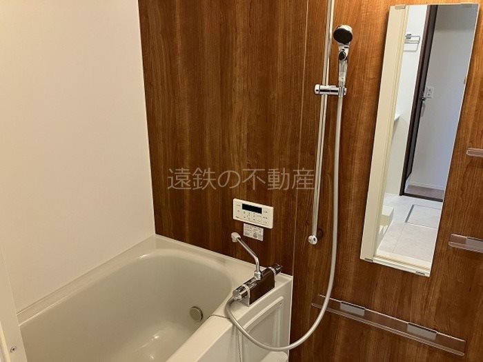 D-Hills元魚 風呂画像