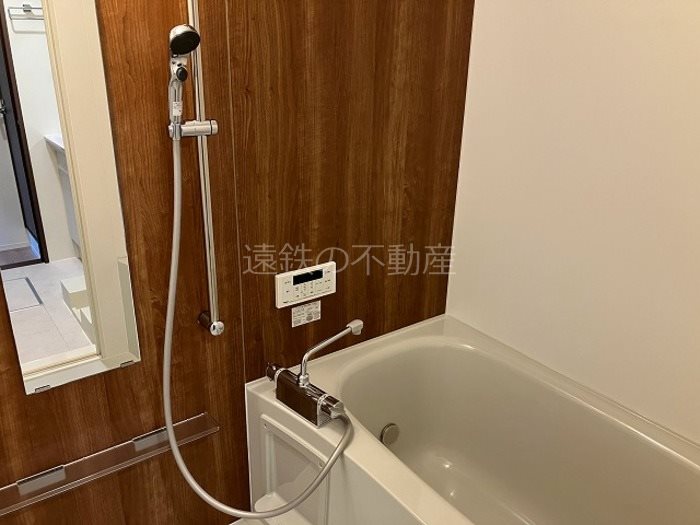 D-Hills元魚 風呂画像