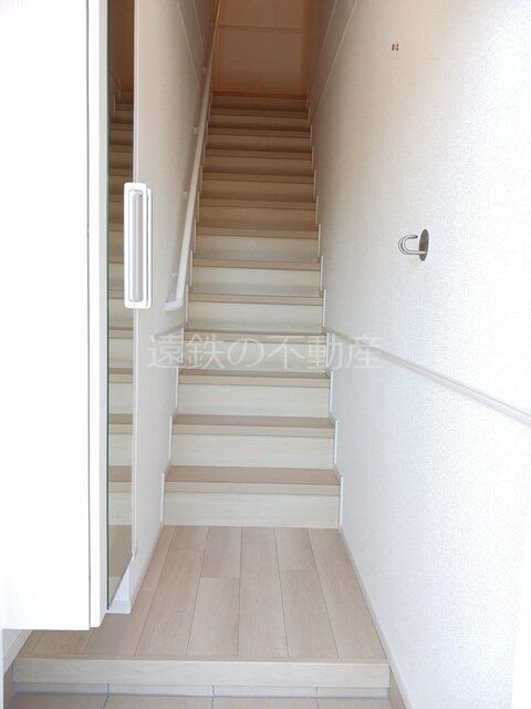 ルル・ミヤ 玄関