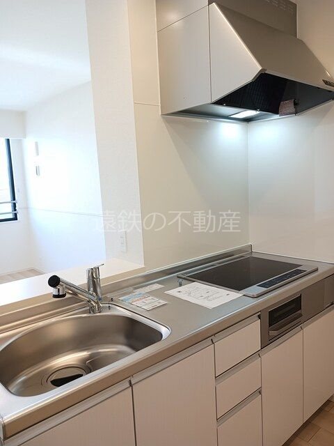 ルル・ミヤ キッチン