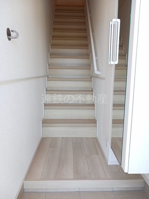 ルル・ミヤ 玄関