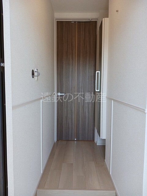 ルル・ミヤ 玄関