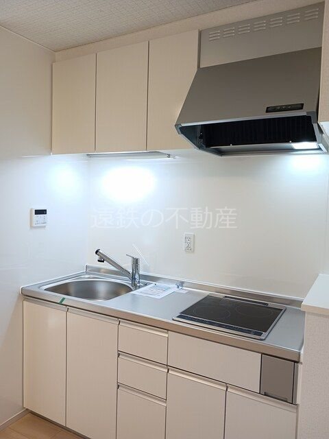 ルル・ミヤ キッチン