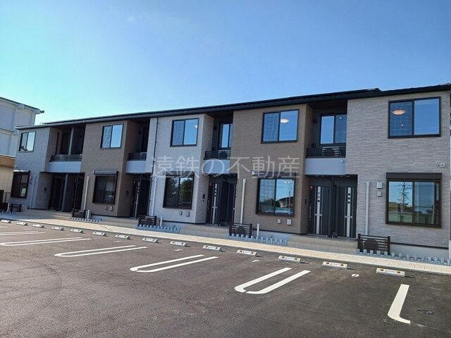 ルル・ミヤ 105号室 外観