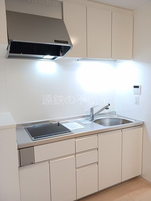 ルル・ミヤ キッチン