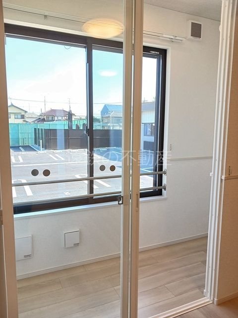 ルル・ミヤ ベランダ