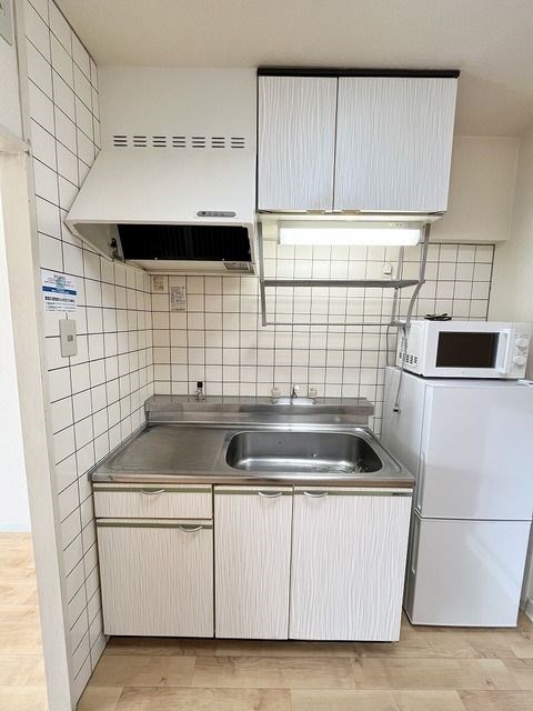 リアライズ浜松 キッチン