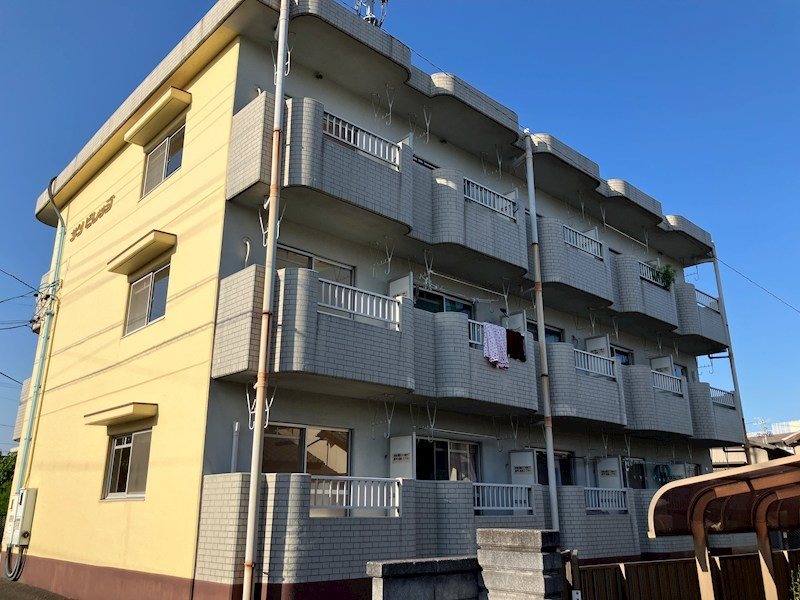 サンビレッジ 102号室 外観