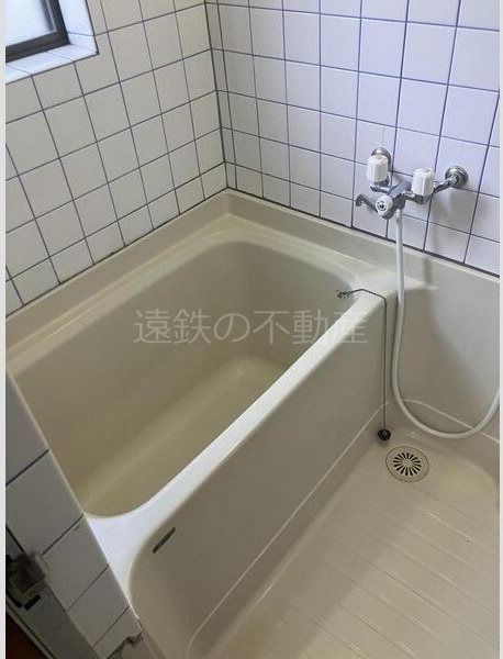向宿サンハイツ2号棟 風呂画像