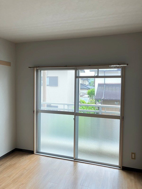 マンションサザン ベッドルーム