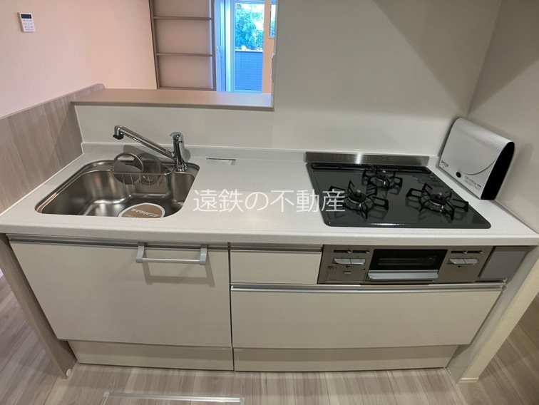 サンパティーク三方原 キッチン